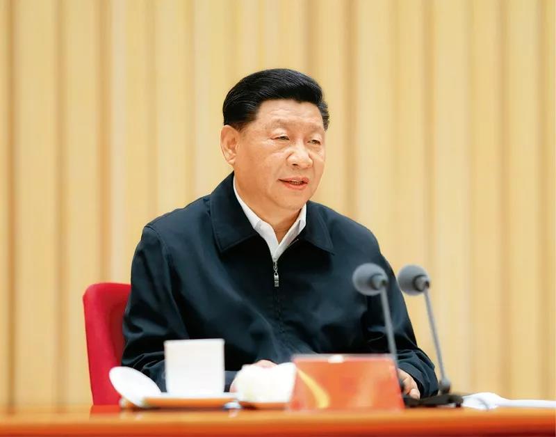 2019年7月9日，中央和國家機關(guān)黨的建設(shè)工作會議在北京召開。中共中央總書記、國家主席、中央軍委主席習(xí)近平出席會議并發(fā)表重要講話。新華社記者 鞠鵬/攝